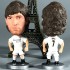 Soccerwe Minifigure of Footballer Raul (Real Madrid)