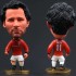 Soccerwe Minifigure of Footballer Ryan Giggs (Manchester United)