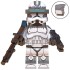 Star Wars Minifigure Sergeant 'Wolfsquad'