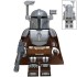 Star Wars Minifigure Mandalorian
