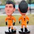 Soccerwe Thibaut Courtois (Real Madrid) Minifigure