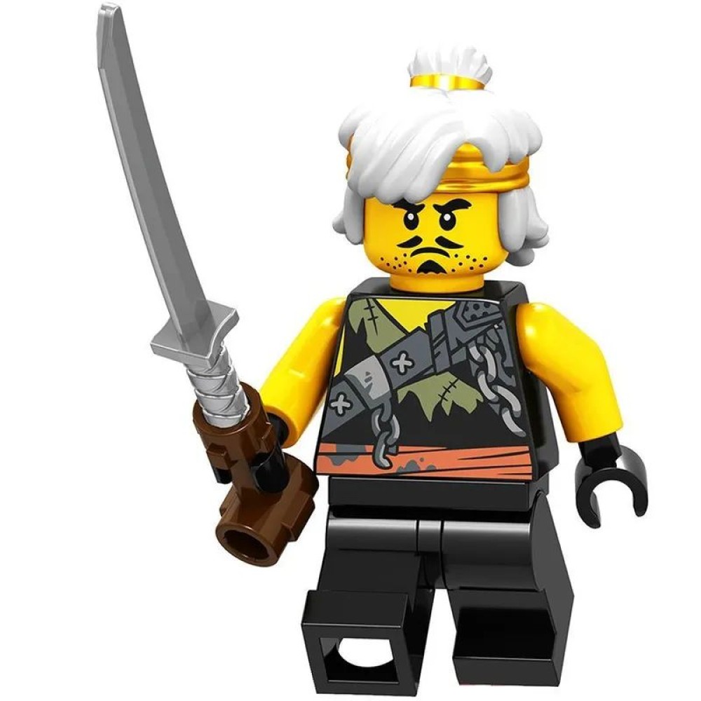 lego minifigure Ninjago Ninja Minifigure Young Wu NINJAGO building block bricks toys lego minifigure Ninjago Ninja Minifigure Young Wu NINJAGO building block bricks toys