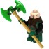 The Lord of the Rings Minifigure Dwarf