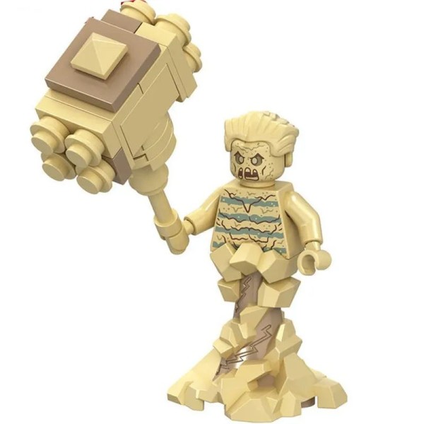 Marvel Minifigure Sandman The Sandman