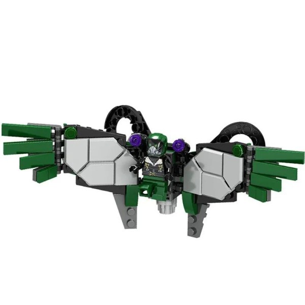 Marvel Minifigure Vulture