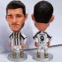 Soccerwe Minifigure of Footballer Alvaro Morata (Juventus)
