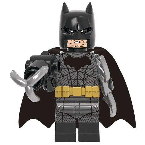 DC Minifigure Batman