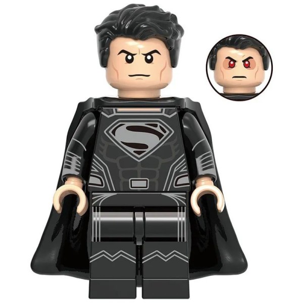 DC Minifigure Superman