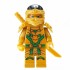 Ninjago Ninja Minifigure Golden Lloyd
