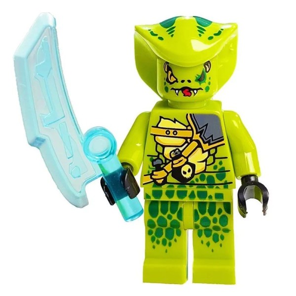 Ninjago Ninja Minifigure Lasha Ninjago Ninja Minifigure Lasha