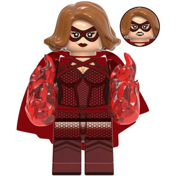 The Boys Minifigure Crimson Countess Crimson Countess