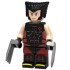 X-men Minifigure Wolverine