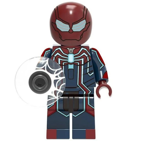 Marvel Minifigure Spider-Man Speed Suit