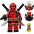 Marvel Minifigure Deadpool