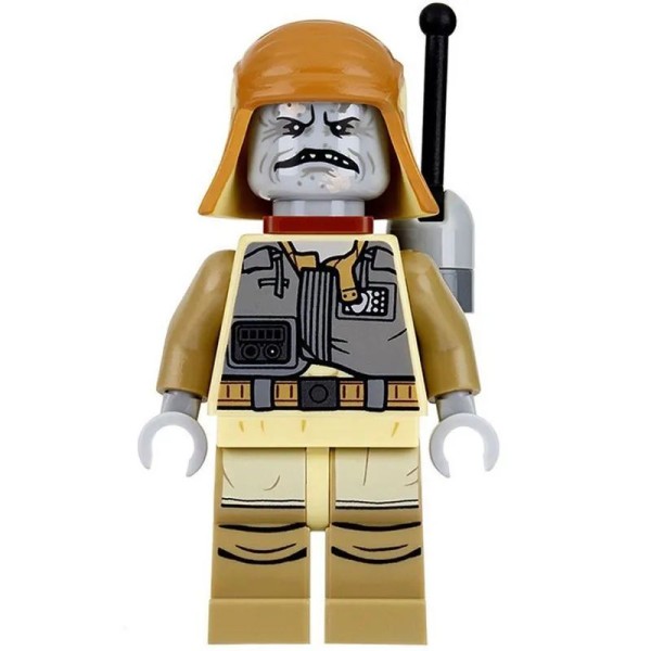 Star Wars Minifigure Pao Star Wars Minifigure Pao