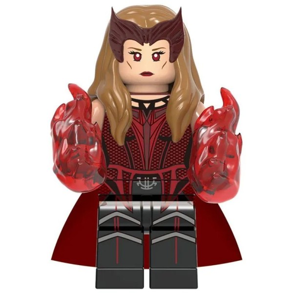 Marvel Minifigure Scarlet Witch
