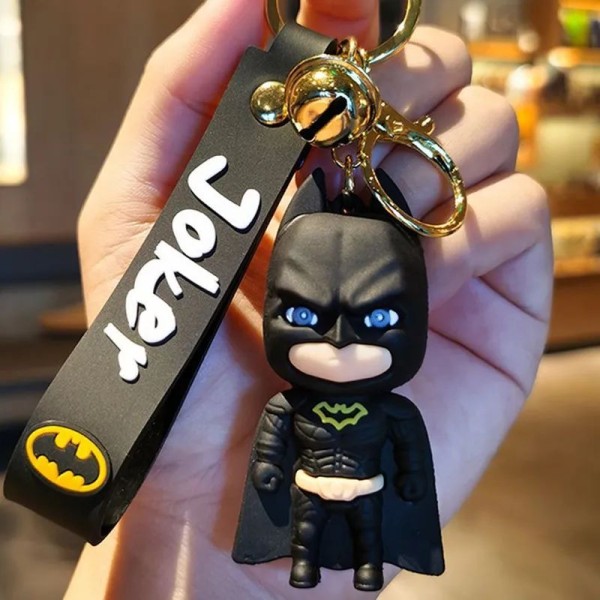 Batman The Batman Keychain