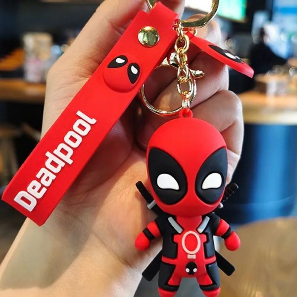 Deadpool Deadpool Keychain