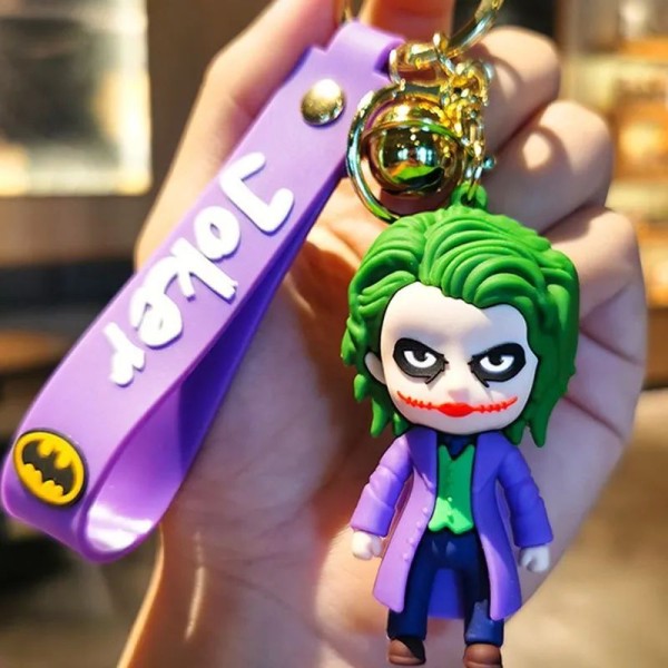 Joker Joker Keychain