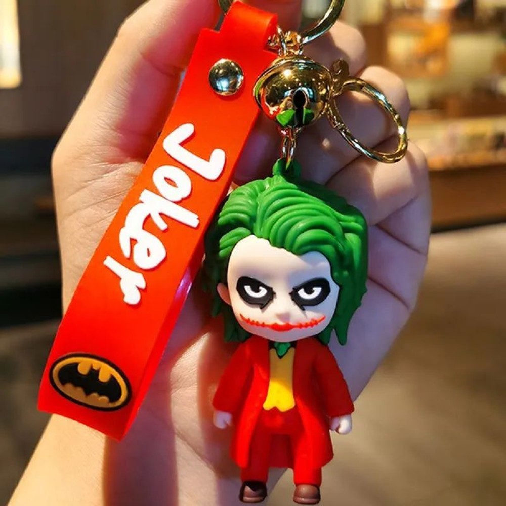 lego minifigure Joker Keychain Minifigure Joker Minifigures building block bricks toys lego minifigure Joker Keychain Minifigure Joker Minifigures building block bricks toys