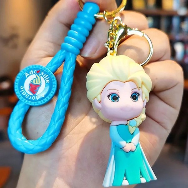 Elsa Frozen Keychain