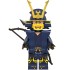 Castle Knights Minifigure samurai archer
