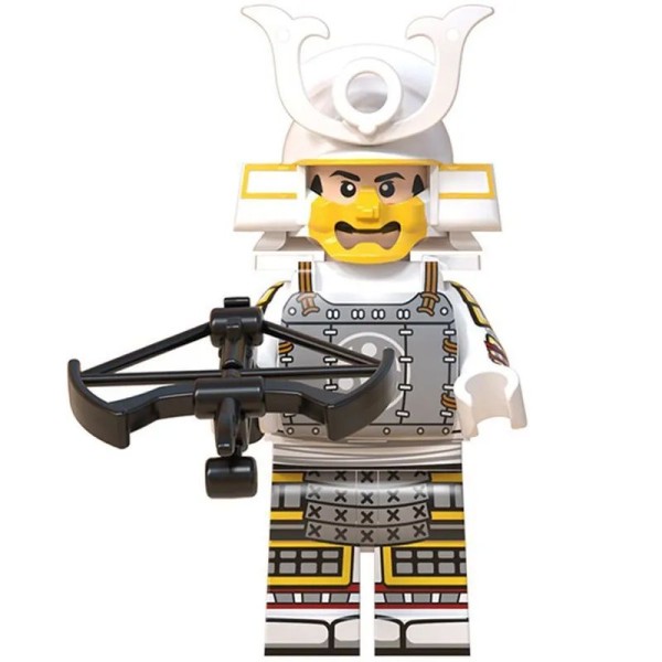 Minifigure Castle Knights Samurai crossbowman