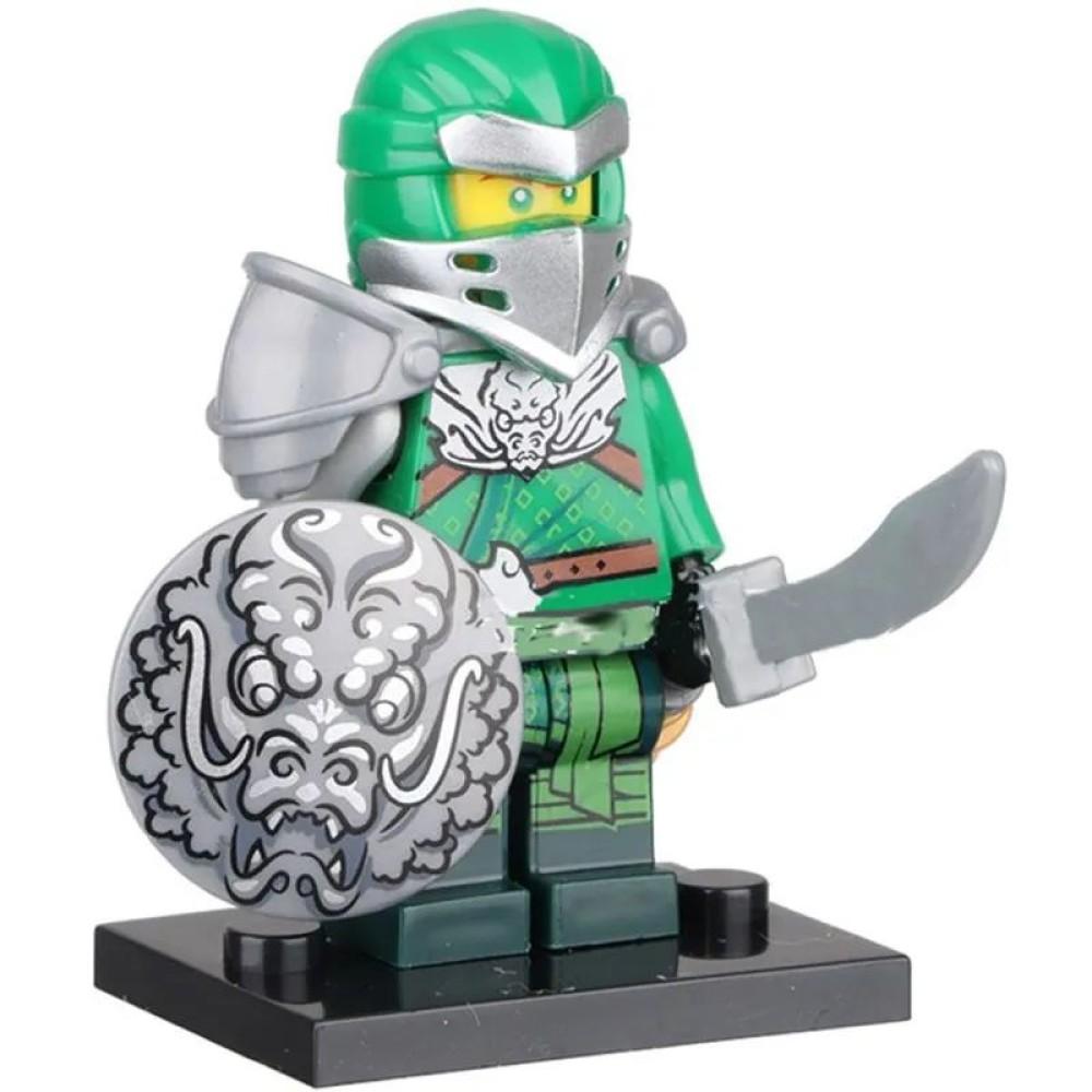 lego minifigure Ninjago Minifigure Ninjago Ninja Lloyd NINJAGO building block bricks toys lego minifigure Ninjago Minifigure Ninjago Ninja Lloyd NINJAGO building block bricks toys