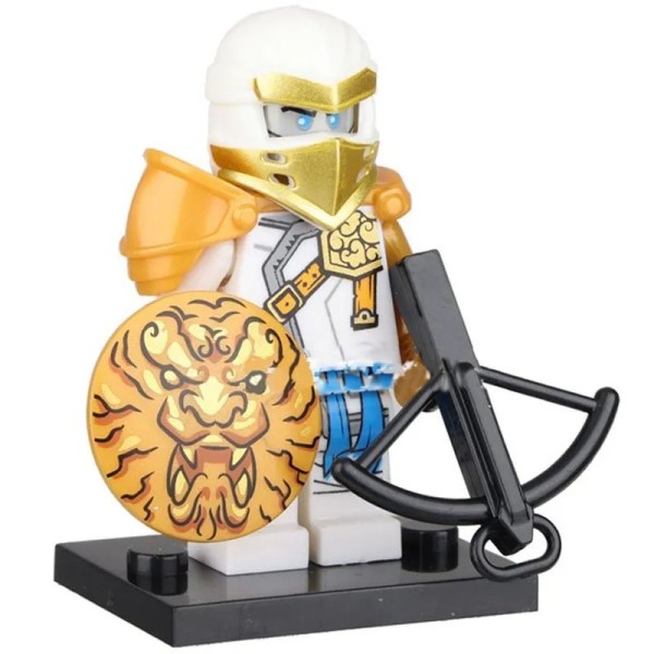 Ninjago Ninja Minifigure Ninja Zane Ninjago Ninja Minifigure Ninja Zane