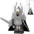 Castle Knights Minifigure Knight-Paladin