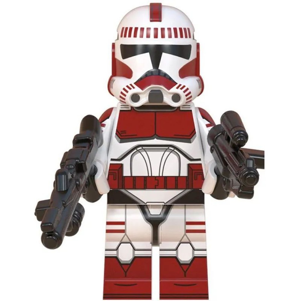 lego minifigure Star Wars Minifigure Coruscant Guard Star Wars building block bricks toys lego minifigure Star Wars Minifigure Coruscant Guard Star Wars building block bricks toys
