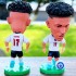 Soccerwe Minifigure of Football Player Jadon Sancho (England National Team)