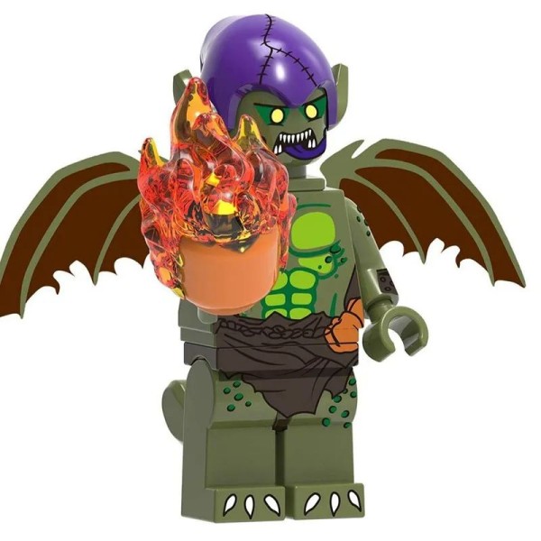 Marvel Minifigure Green Goblin