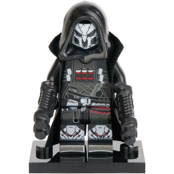 Overwatch Minifigure Reaper Grim Reaper Overwatch Minifigure Reaper Grim Reaper