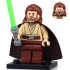 Star Wars Minifigure Qui-Gon Jinn