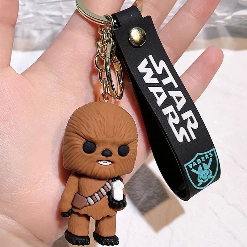 lego minifigure Chewbacca Keychain Minifigure Star Wars Minifigures building block bricks toys lego minifigure Chewbacca Keychain Minifigure Star Wars Minifigures building block bricks toys