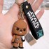 Chewbacca Keychain Minifigure Star Wars