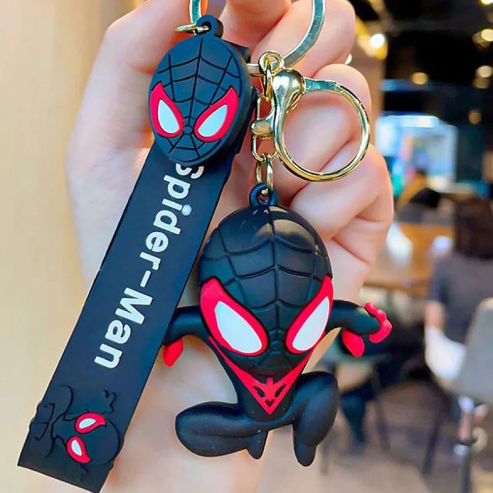 lego minifigure Spider-man Spider-man Keychain Minifigures building block bricks toys lego minifigure Spider-man Spider-man Keychain Minifigures building block bricks toys