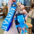 Na'vi Keychain Avatar