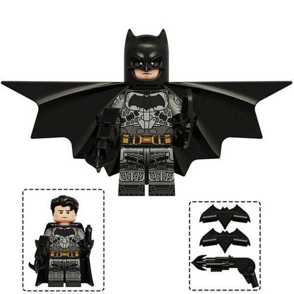 DC Minifigure Batman