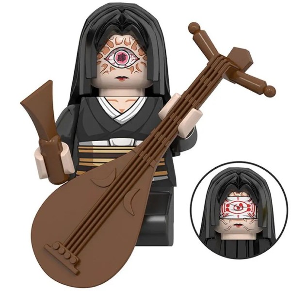 Anime Minifigure 'Demon Slayer' Nezuko Anime Minifigure 'Demon Slayer' Nezuko