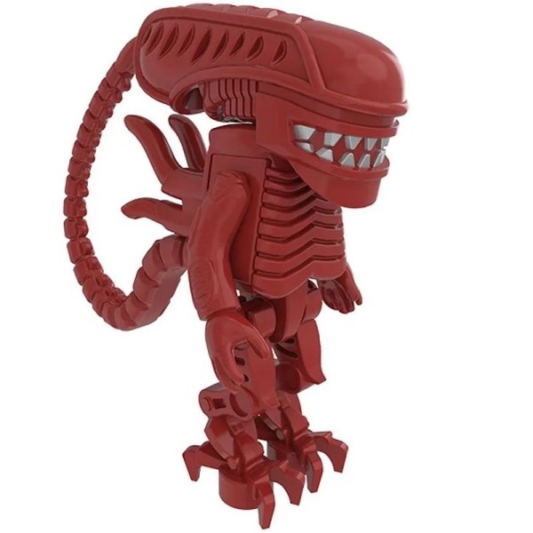 Alien movie character Minifigure Alien Alien movie character Minifigure Alien