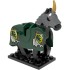 Minifigure Castle Knights Knight's battle horse