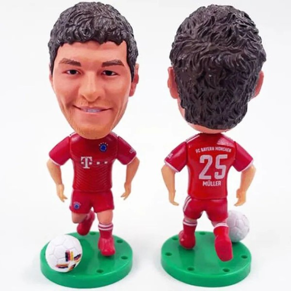 Soccerwe Thomas Müller (Bayern Munich) Minifigure