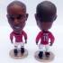 Soccerwe Minifigure of Footballer Dwight Yorke (Manchester United)