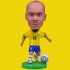 Soccerwe Minifigure of Footballer Fabinho (Brazil National Team)