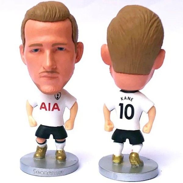 Soccerwe Minifigure of Footballer Harry Kane (Tottenham)