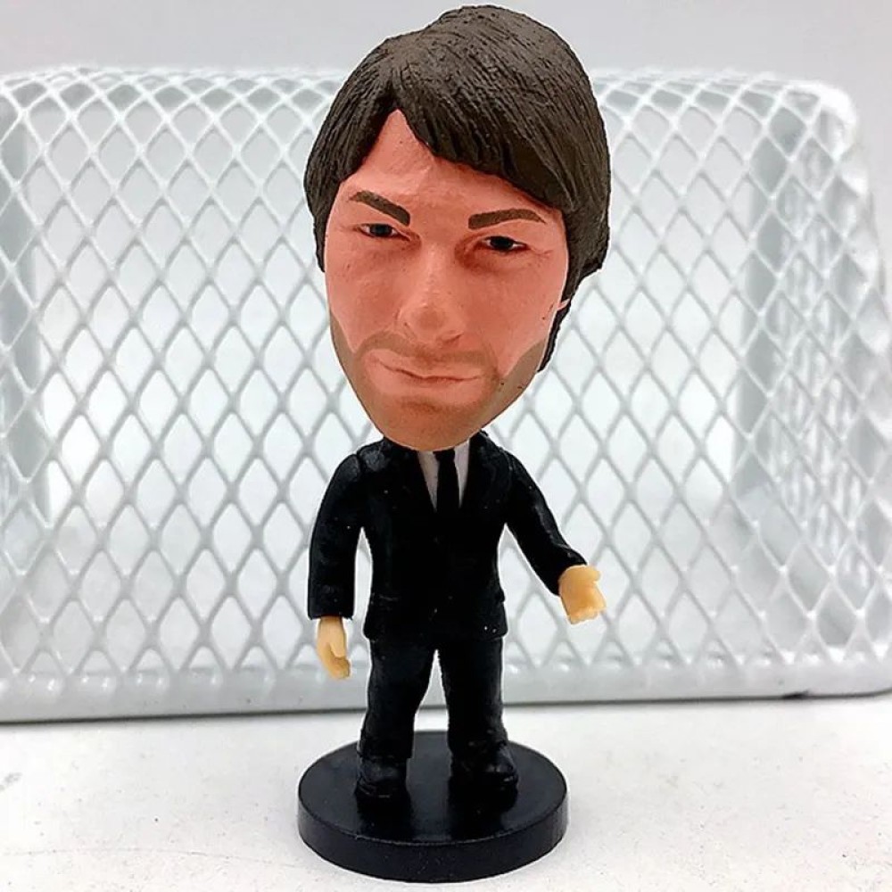 lego minifigure Soccerwe Antonio Conte Coach Minifigure Minifigures building block bricks toys lego minifigure Soccerwe Antonio Conte Coach Minifigure Minifigures building block bricks toys