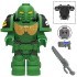 Warhammer 40k Minifigure Salamanders Space Marine