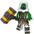 Minifigure of Warcraft 3 Thrall